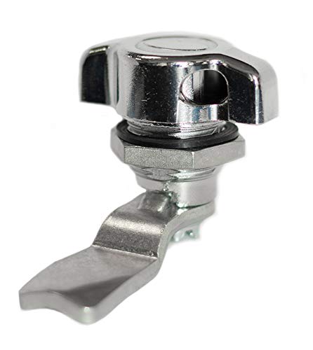 Wing Knob Lock