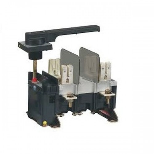 Open Execution Switch Fuse Unit