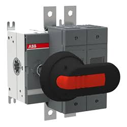Front Operated Switch Fuse Unit