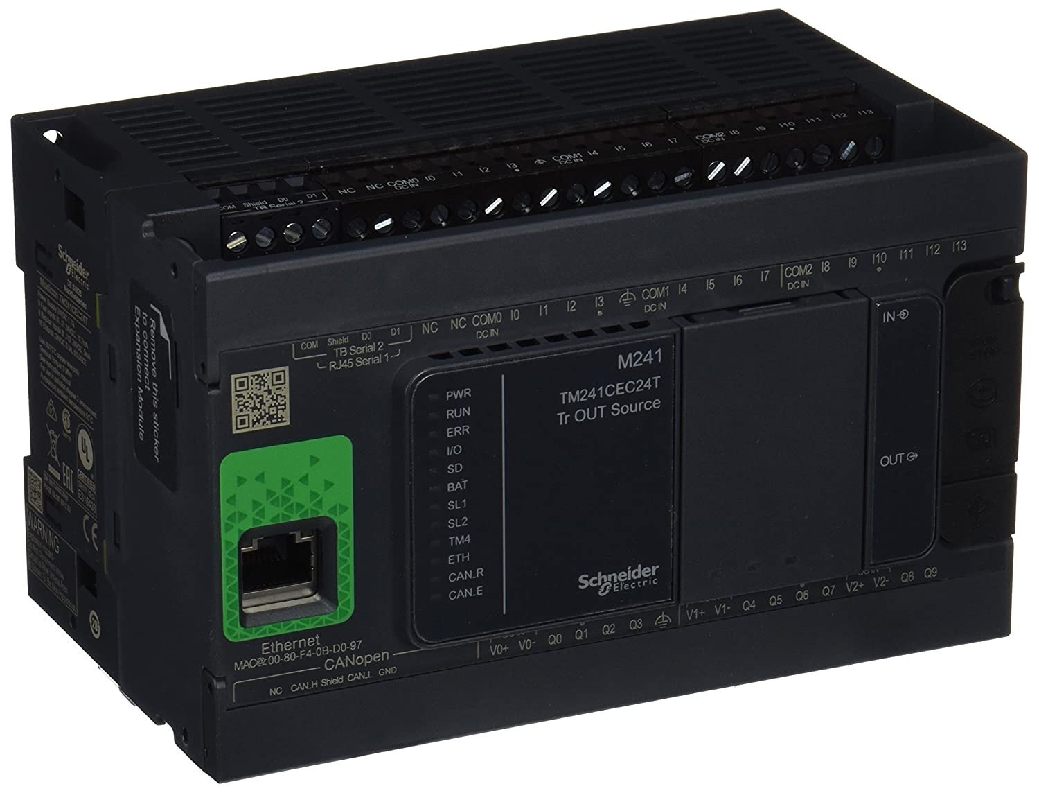 Modicon M241