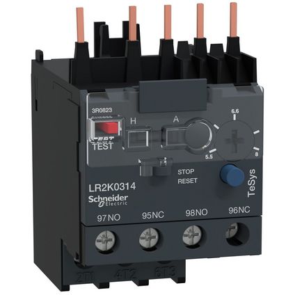Differential Overload Relay