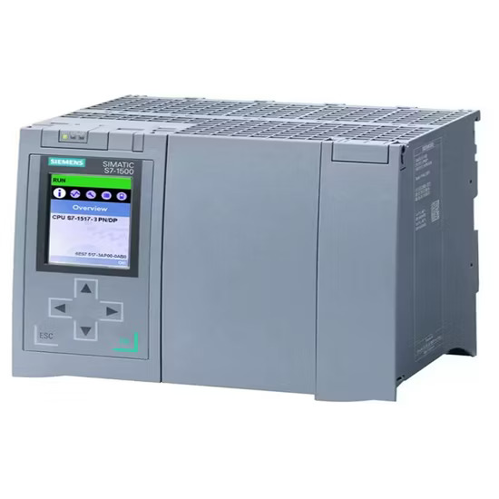 High Performance PLC CPU