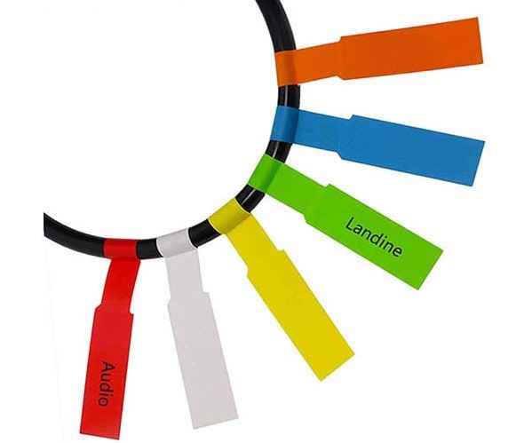 Flag Cable Marker