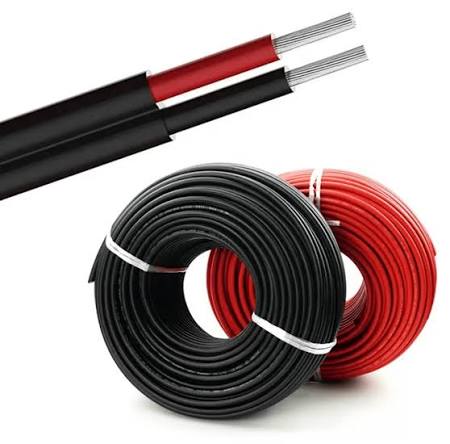 Twin Core Solar Cable