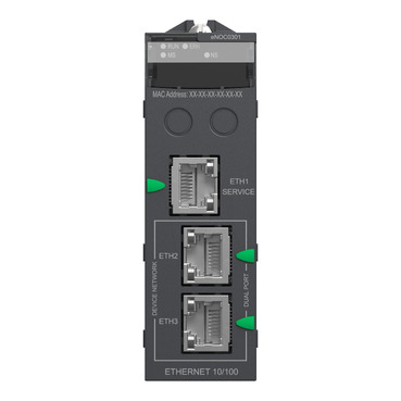 Ethernet Communication Module