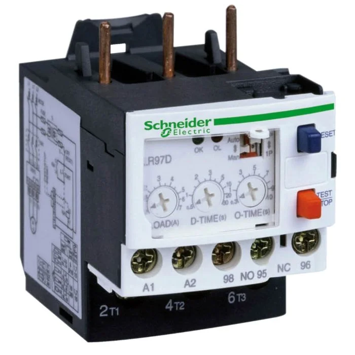 Electronic Overload Relay