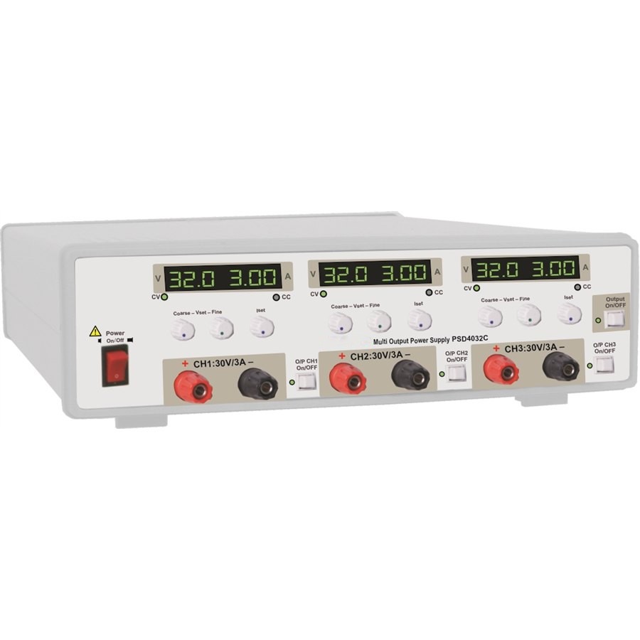 Triple Output SMPS