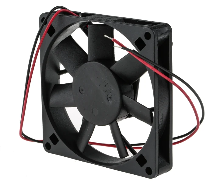 DC Axial Cooling Fan