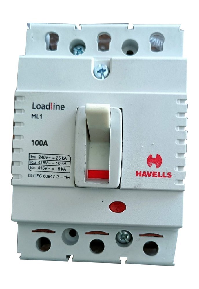 2P/3P/4P MCCB 16–250A/690V