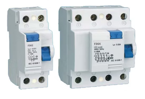 ELCB – Type F
