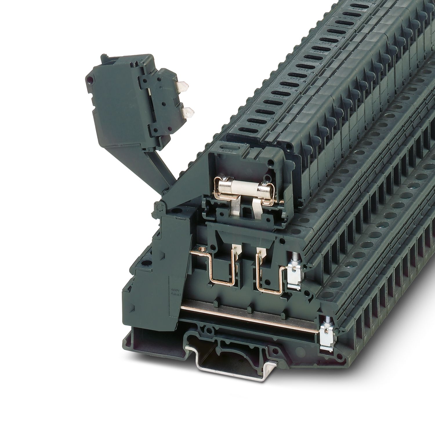 Fuse Terminal Block