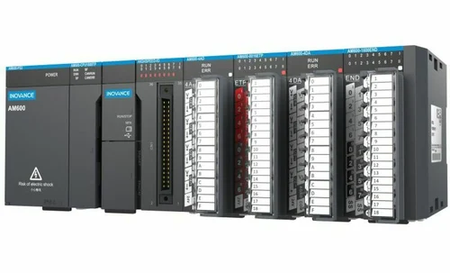 High Performance Modular PLC