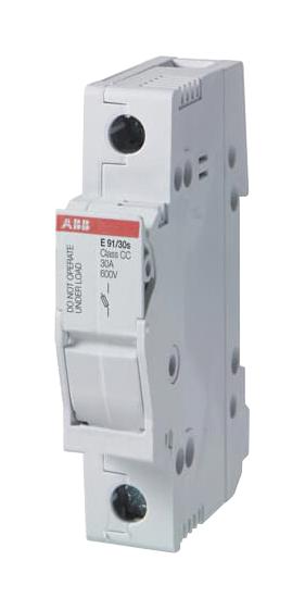 DIN Rail Fuse Switch Unit
