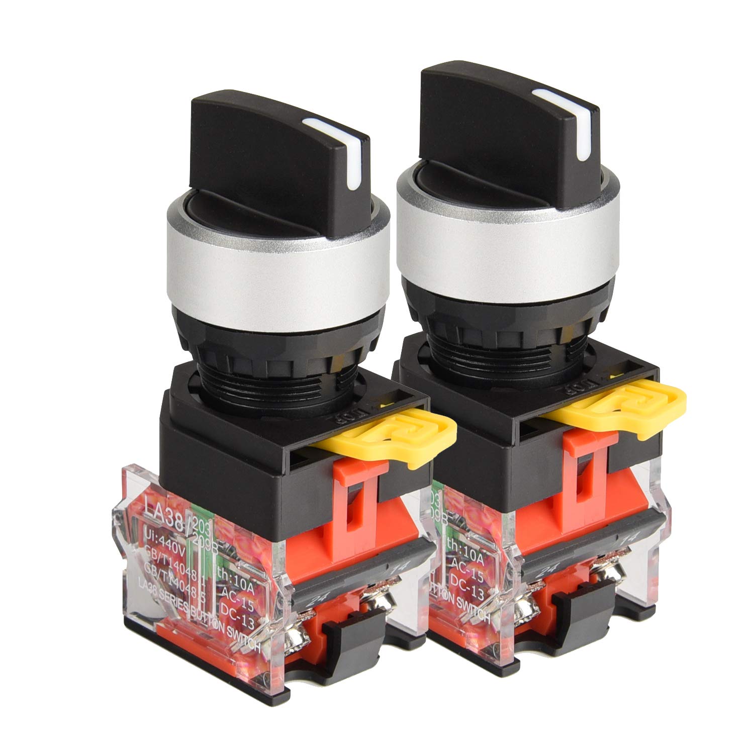 22mm Selector Switch