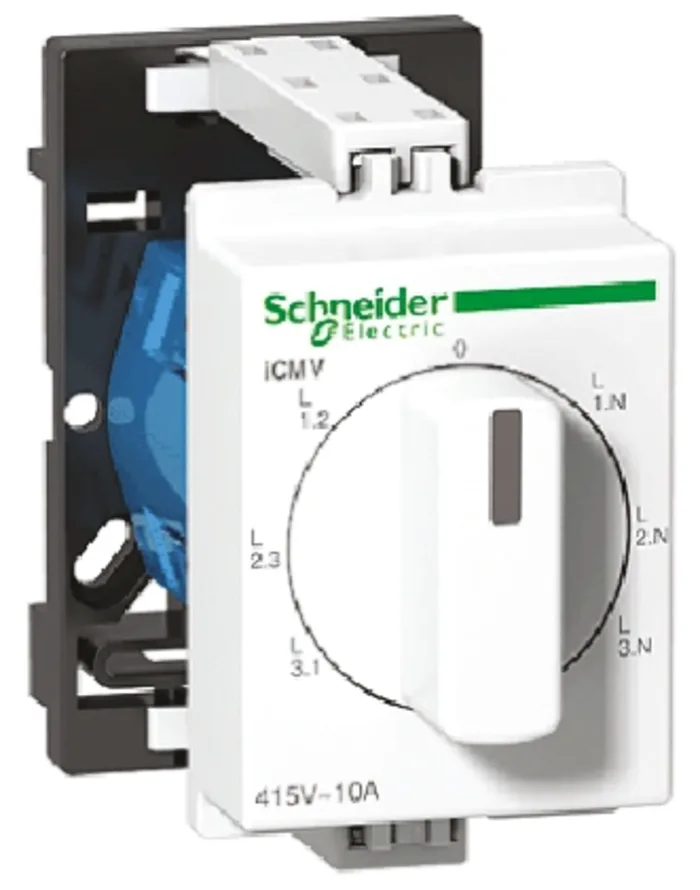 Rotary Selector Switch