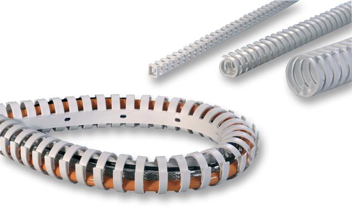 Flexible Cable Duct