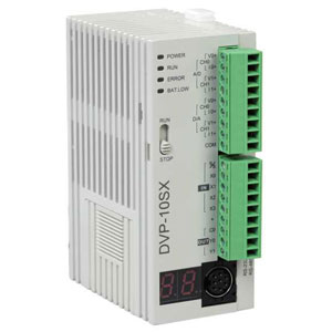 Delta DVP Series