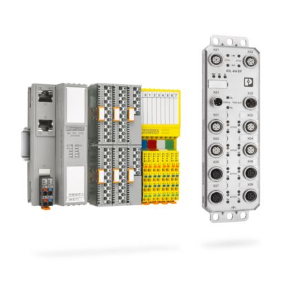Digital Input Remote I/O