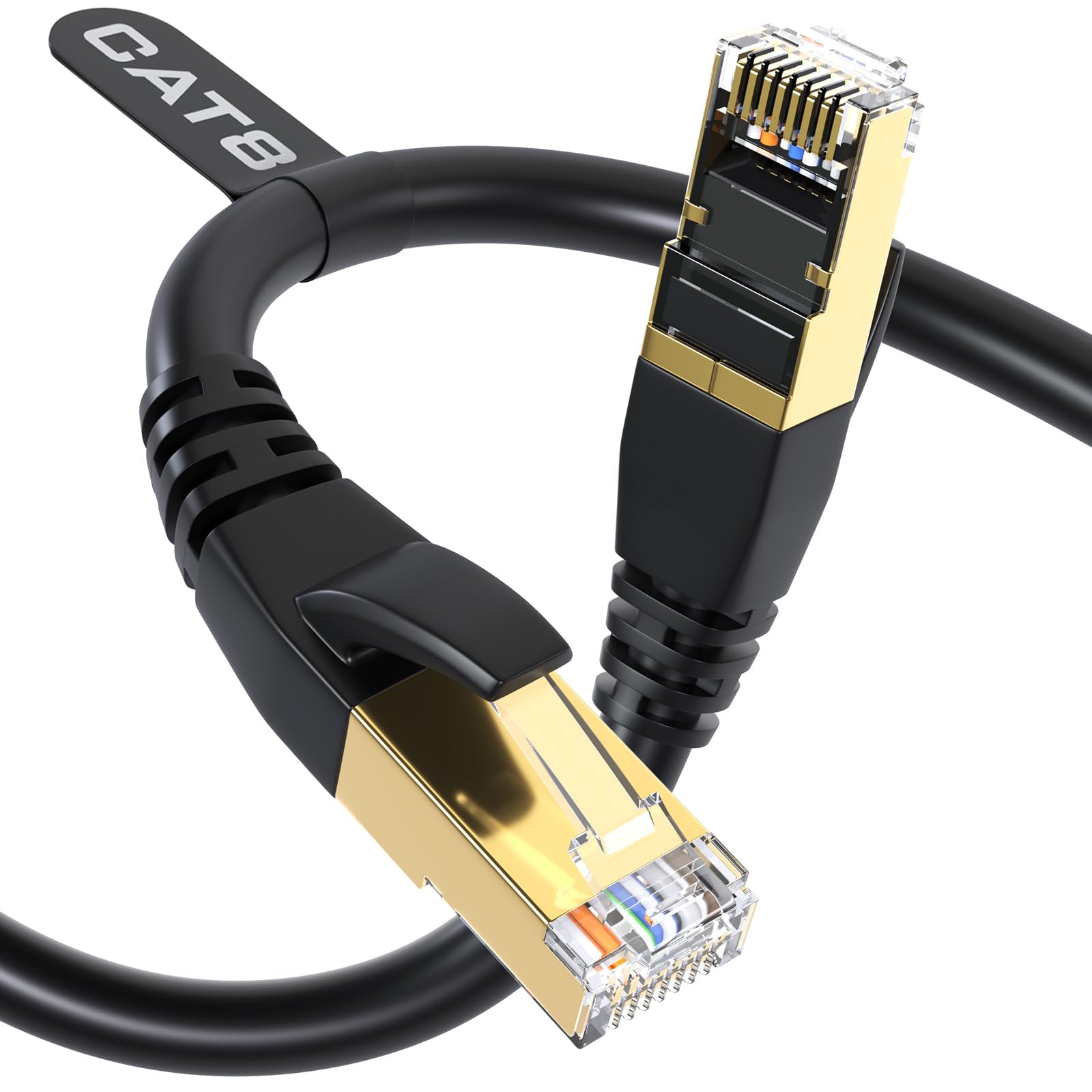 Cat8 LAN Cable