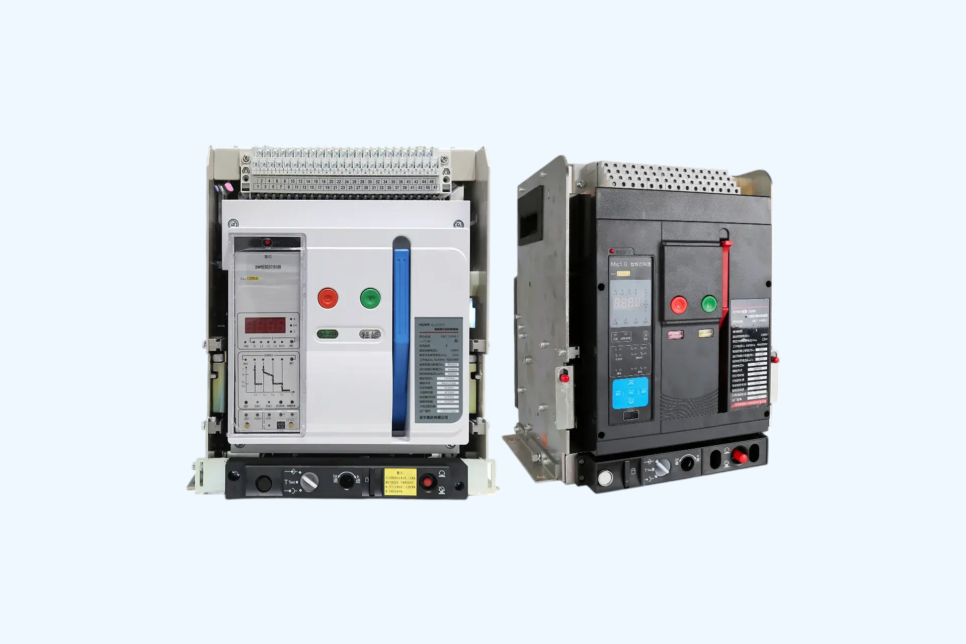 ACB – High Breaking Capacity Type