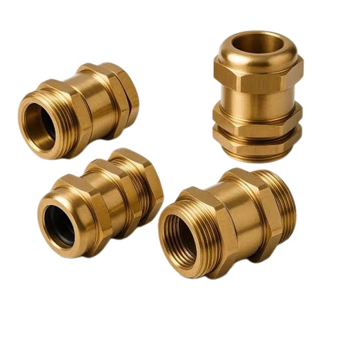 Brass Cable Gland