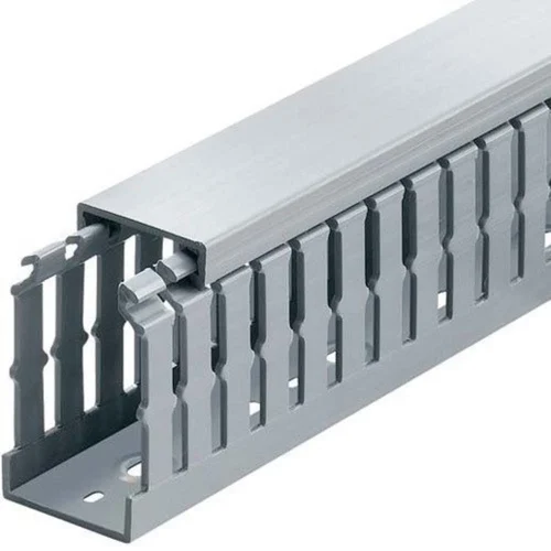 Slotted PVC Cable Duct