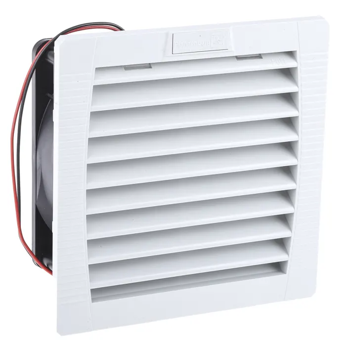 Exhaust Filter Fan