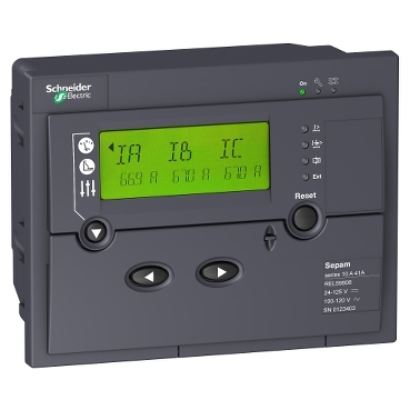 Feeder Protection Relay