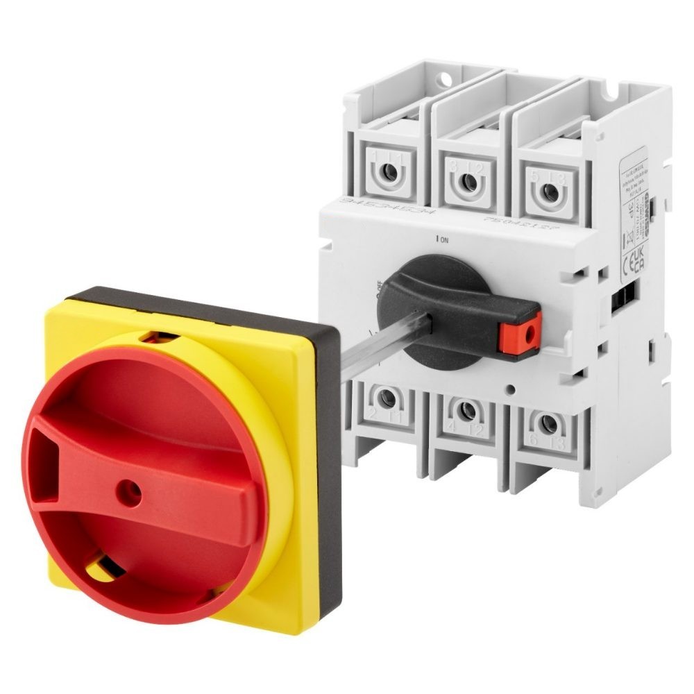 Rotary Isolator