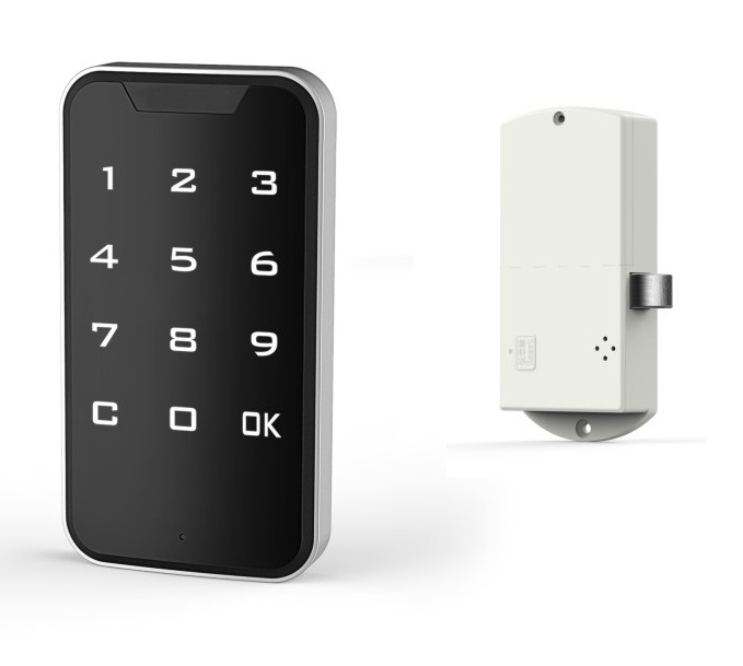 Electronic Cabinet Lock