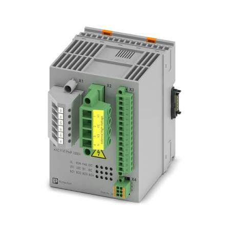 Multi-Protocol PLC CPU