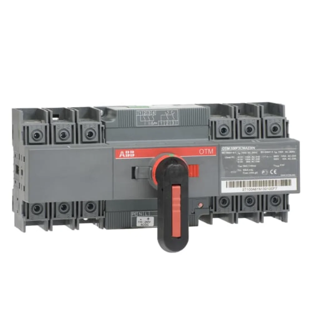 Changeover Switch Fuse Unit