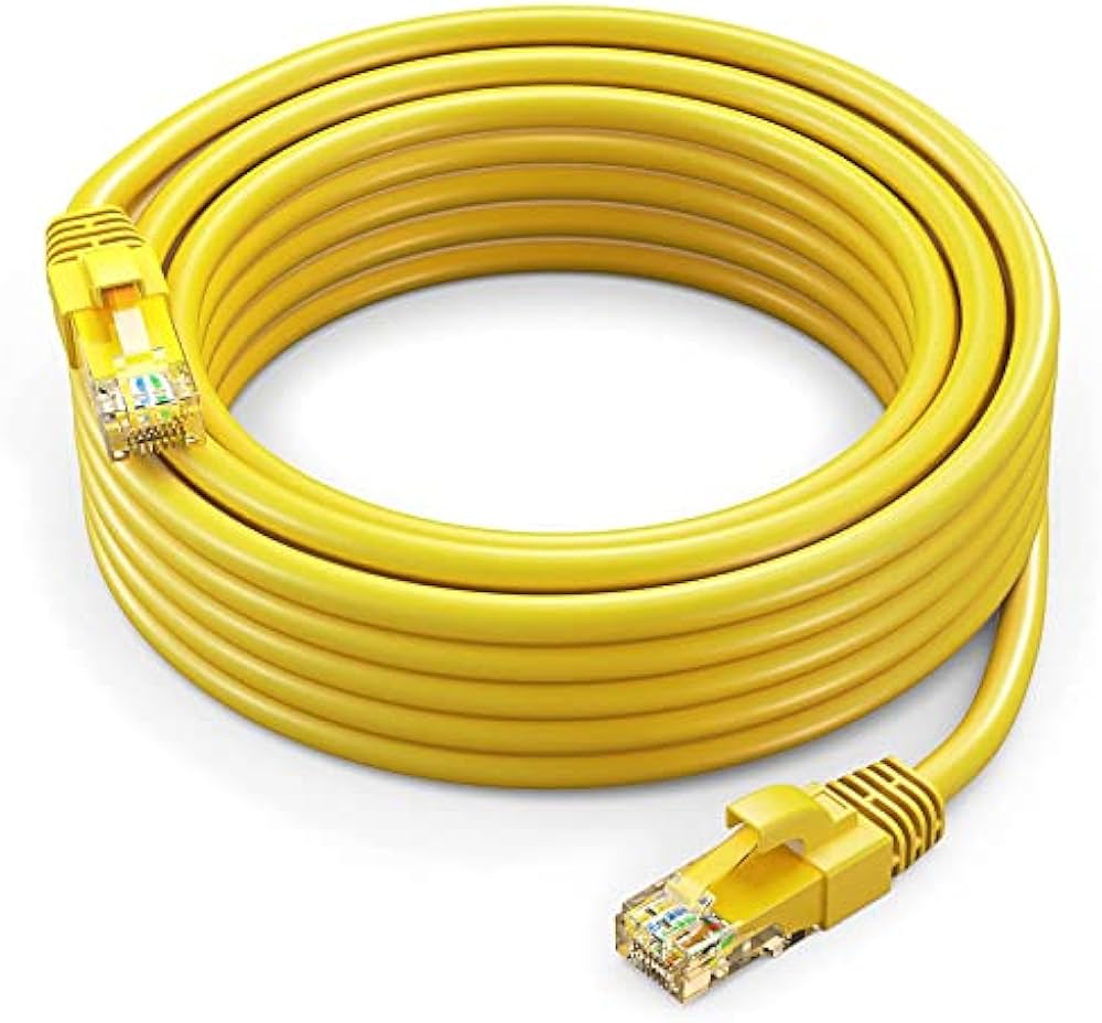 Cat6A LAN Cable