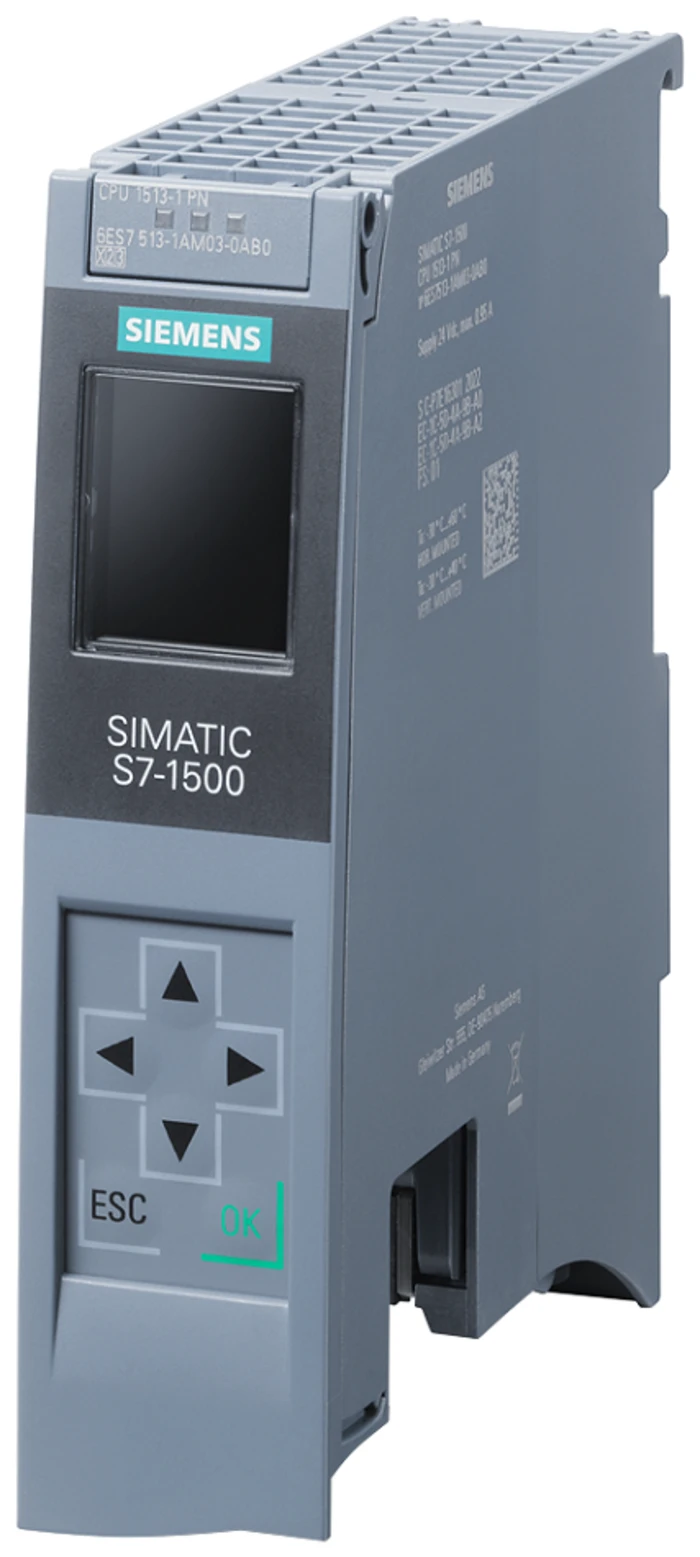 Edge Computing PLC CPU