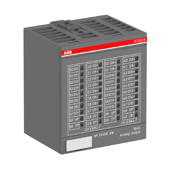 Analog Output Module (AO)