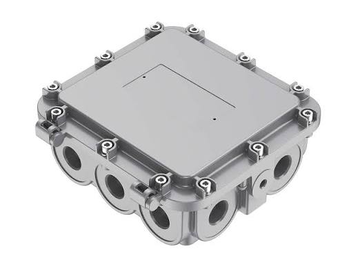 Explosion Proof (Ex) Junction Box