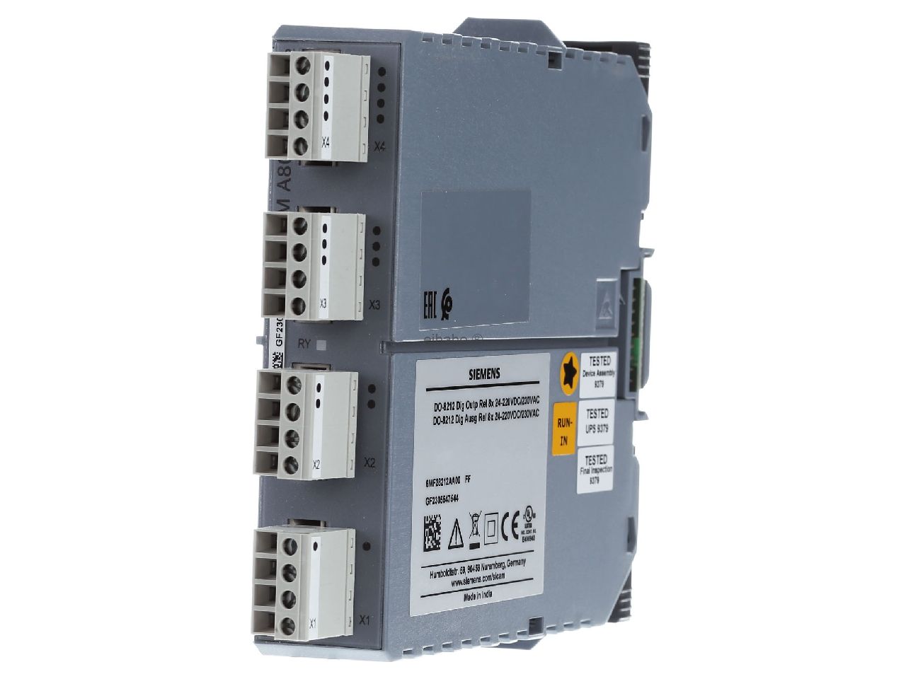 Digital Output Module (DO)