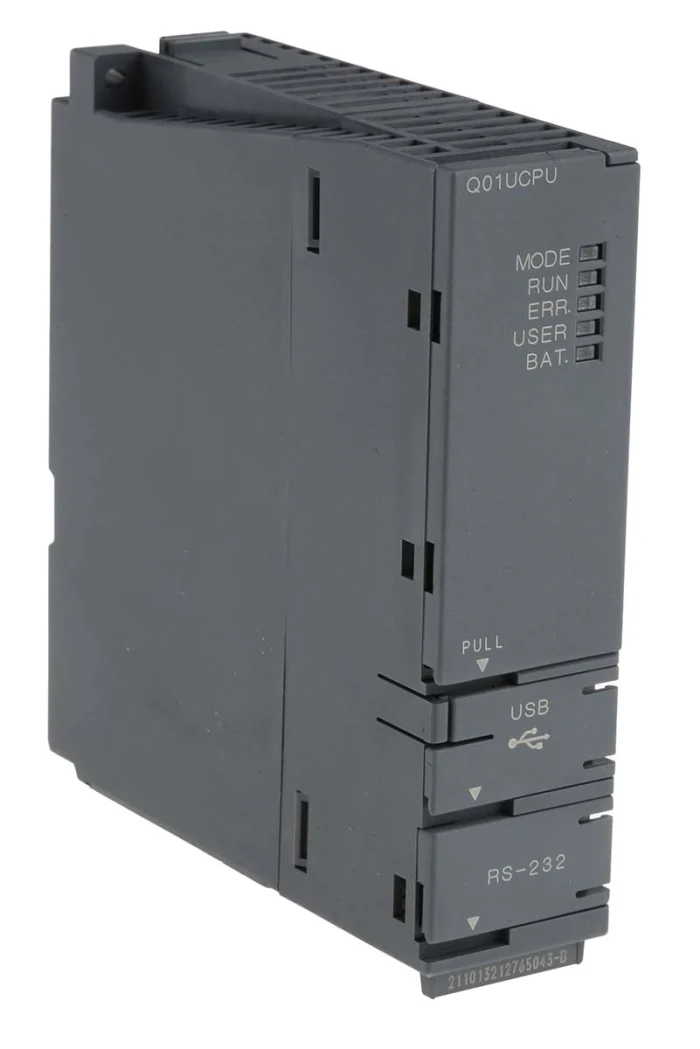 Entry-level/Basic PLC CPU