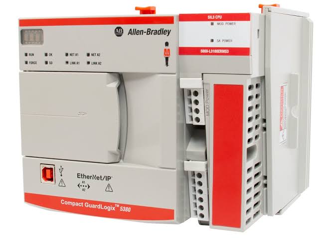 SIL3 Safety PLC