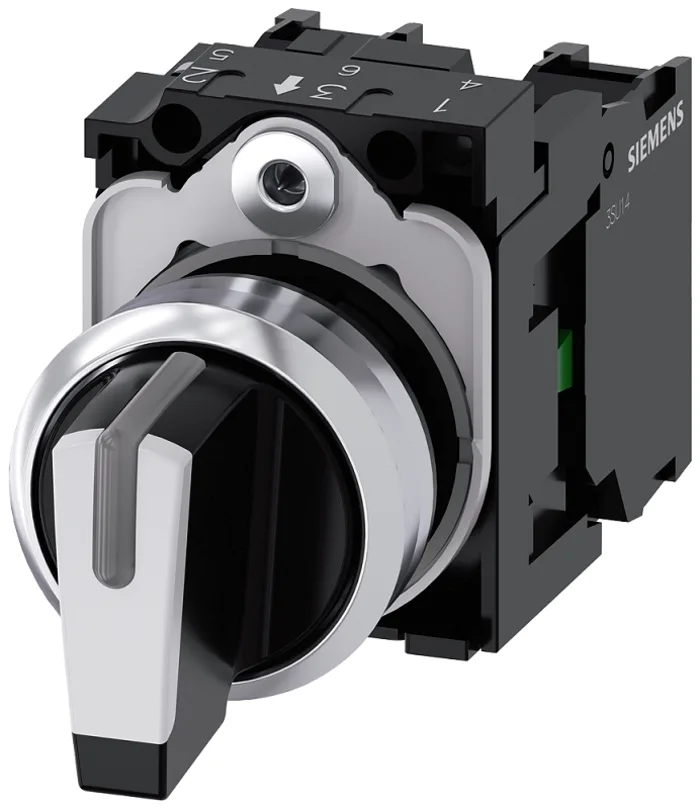 3 Position Selector Switch