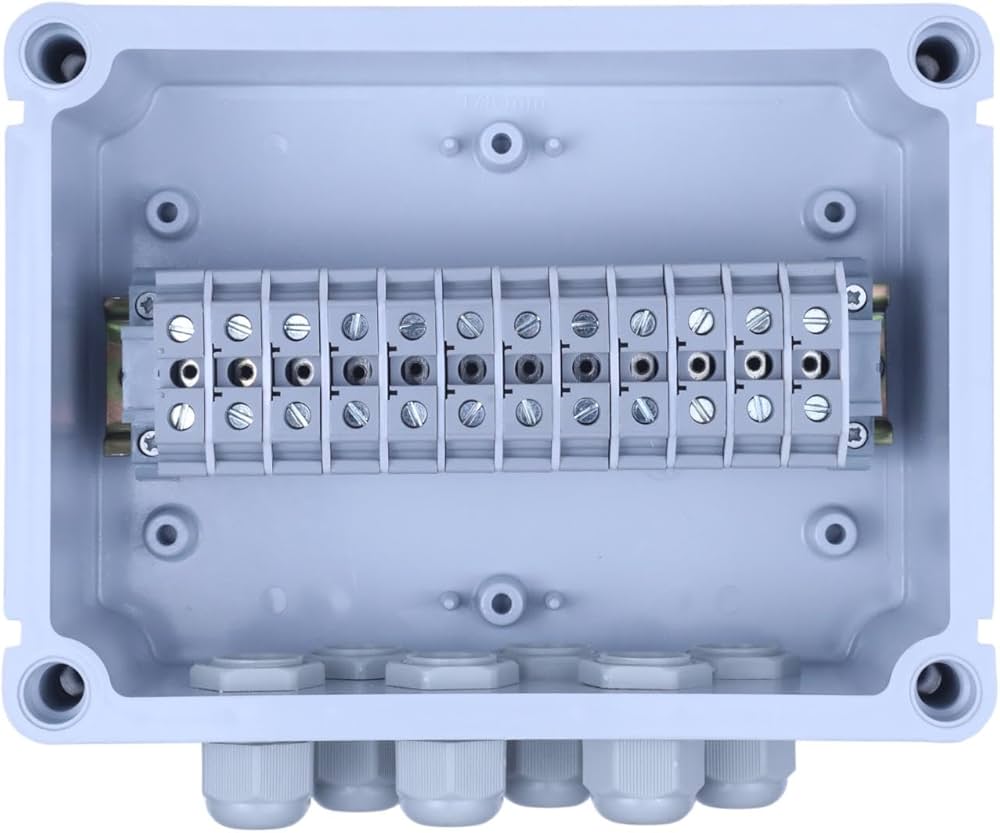 Terminal Junction Box
