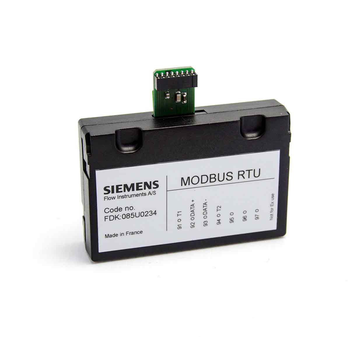 Modbus TCP / Modbus RTU Module