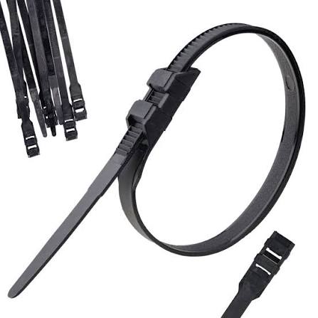 Double Lock Cable Tie