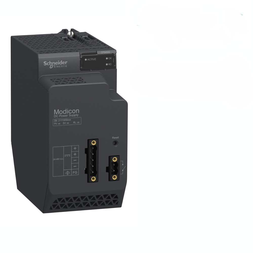 Redundancy Module Power Supply