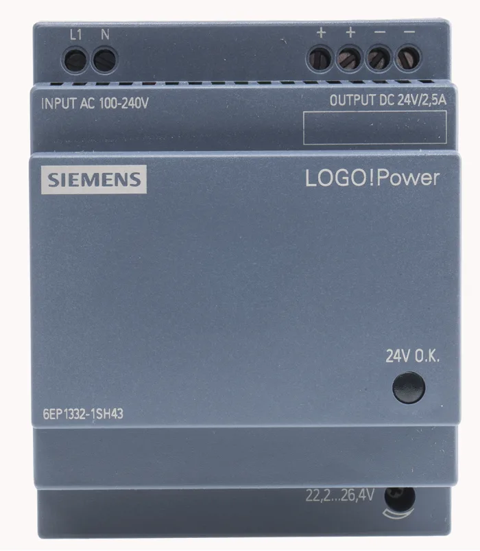 DIN Rail SMPS