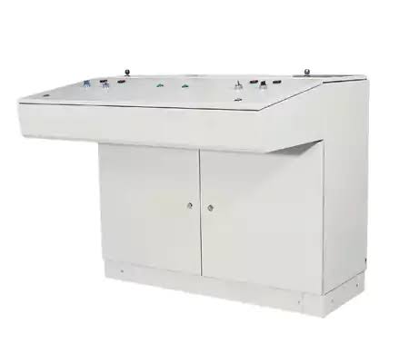 Control Desk / Console Enclosure