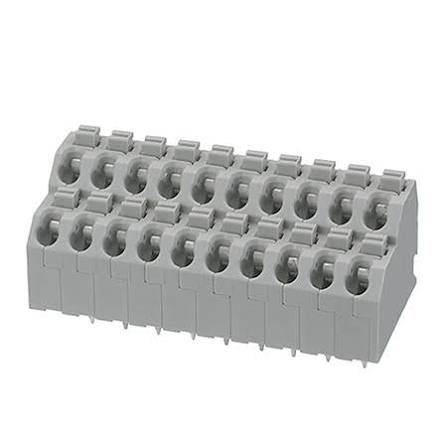 Spring Clamp Terminal Block