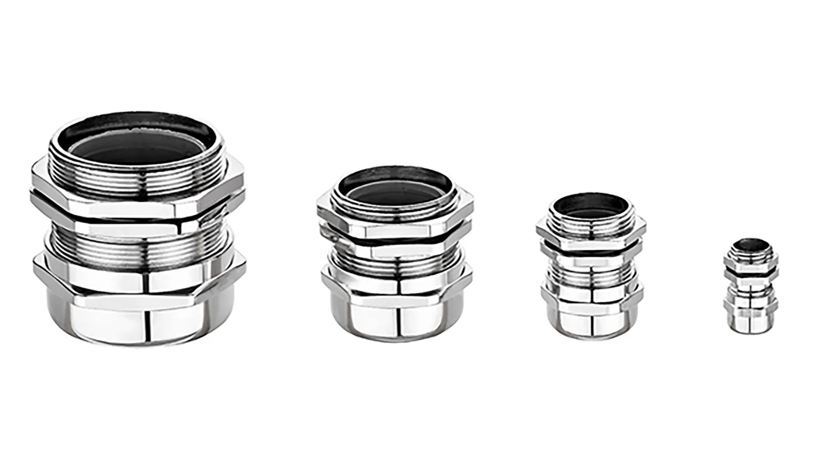 Waterproof Cable Gland (IP68)