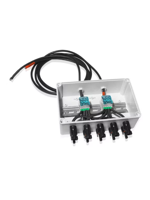 Solar Junction Box