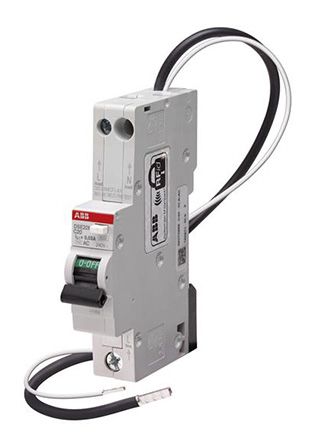 RCBO – Type B